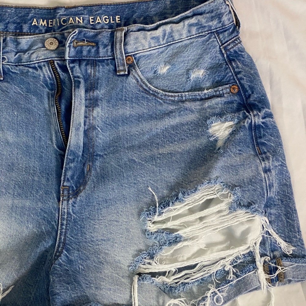 Mom Shorts